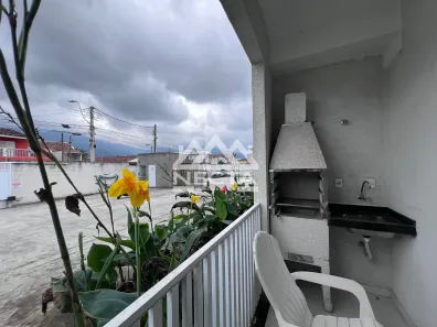 Apartamento com 2 Quartos à venda, 60m² no Parque Balneário Maria Helena, Caraguatatuba