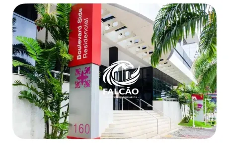 Apartamento com 1 Quarto para alugar, 60m² no Caminho das Árvores, Salvador