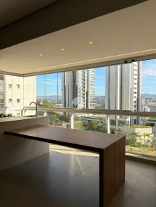 Apartamento com 2 Quartos para alugar, 106m² no Vila da Serra, Nova Lima