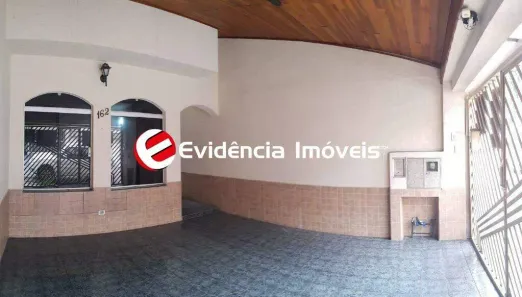 Sobrado com 3 Quartos à venda, 180m² no Vila Floresta, Santo André