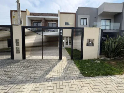 Casa com 3 Quartos à venda, 124m² no Costeira, Araucária