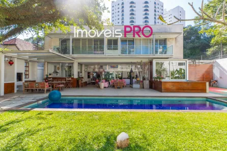 Sobrado com 4 Quartos à venda, 350m² no Granja Julieta, São Paulo