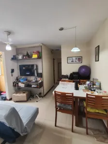Apartamento com 2 Quartos à venda, 48m² no Jardim Limoeiro, Serra
