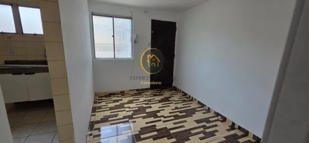 Apartamento com 2 Quartos à venda, 49m² no Conjunto Habitacional Presidente Castelo Branco, Carapicuíba