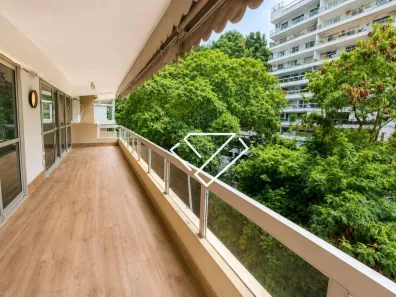 Apartamento com 4 Quartos à venda, 170m² no Leblon, Rio de Janeiro