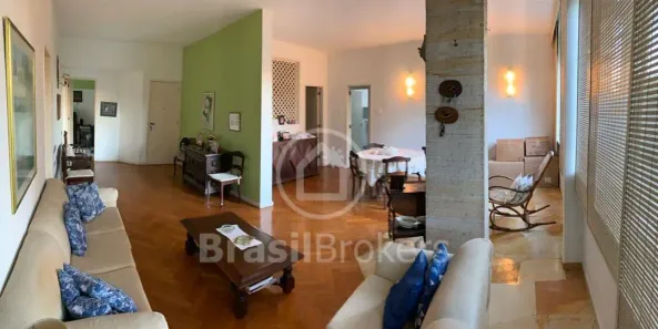 Apartamento com 4 Quartos à venda, 158m² no Botafogo, Rio de Janeiro