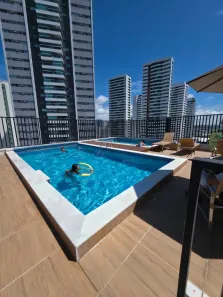 Apartamento com 4 Quartos à venda, 128m² no Boa Viagem, Recife