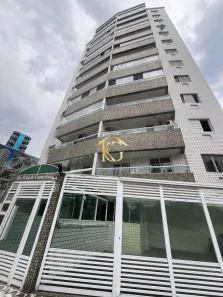 Apartamento com 2 Quartos à venda, 52m² no Boqueirão, Praia Grande