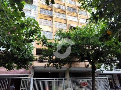 Apartamento com 1 Quarto à venda, 55m² no Icaraí, Niterói