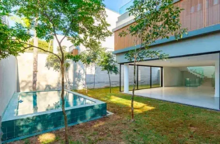 Casa de Condomínio com 5 Quartos à venda, 868m² no Brooklin Paulista, São Paulo