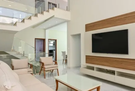 Casa com 5 Quartos à venda, 468m² no Jardim Bandeirantes, Sorocaba
