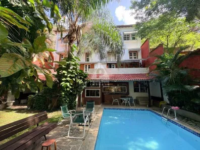 Casa com 5 Quartos à venda, 389m² no Laranjeiras, Rio de Janeiro