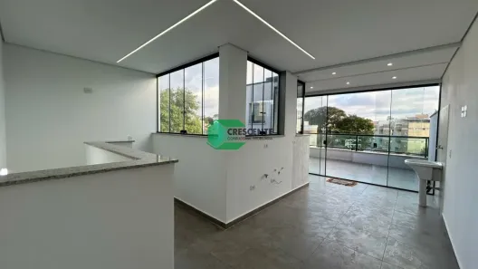 Cobertura com 2 Quartos para venda ou aluguel, 86m² no Paraíso, Santo André