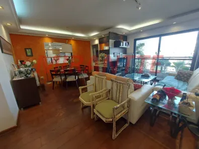 Apartamento com 3 Quartos à venda, 120m² no Santana, São Paulo