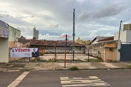 Lote/Terreno à venda, 158m² no Parque Bandeirante, Rio Verde
