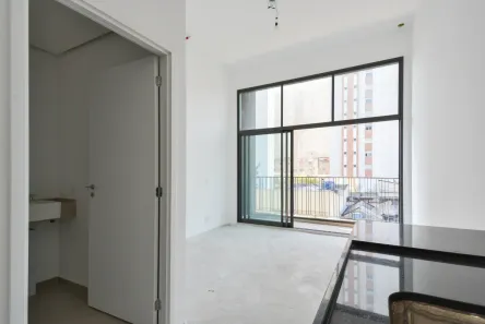 Apartamento com 1 Quarto à venda, 27m² no Pinheiros, São Paulo