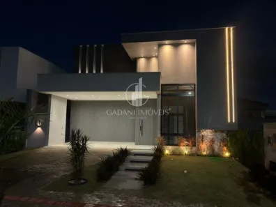 Casa com 4 Quartos à venda, 187m² no Alameda das Cores Residencial, Sinop