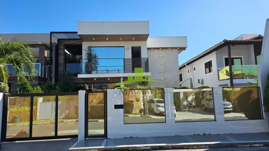 Casa de Condomínio com 4 Quartos à venda, 292m² no Centro, Lauro de Freitas