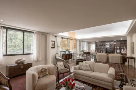 Apartamento com 4 Quartos à venda, 200m² no Higienópolis, São Paulo