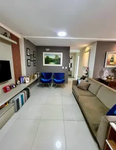 Apartamento com 3 Quartos à venda, 94m² no Renascença, São Luís