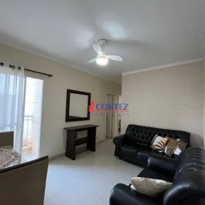 Apartamento com 2 Quartos à venda, 49m² no Jardim Residencial das Palmeiras, Rio Claro