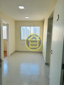 Apartamento com 2 Quartos para alugar, 37m² no Tatuapé, São Paulo