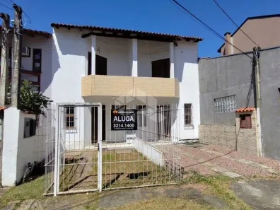 Casa com 3 Quartos para alugar, 84m² no Hípica, Porto Alegre