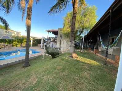 Fazenda/Sítio com 4 Quartos à venda, 400m² no Nova Rheata, Boituva