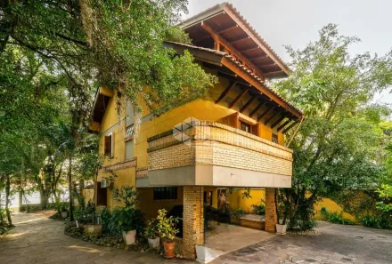 Casa de Condomínio com 3 Quartos à venda, 176m² no Pedra Redonda, Porto Alegre