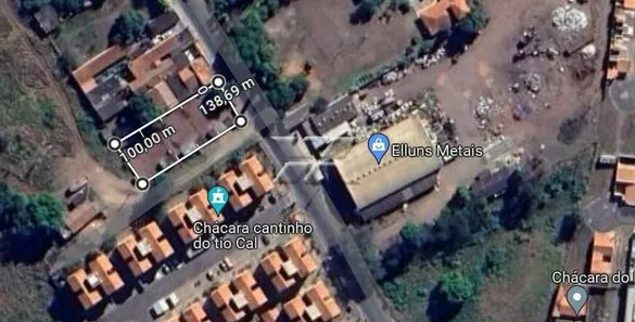 Lote/Terreno à venda, 1000m² no Jardim Dona Regina Picelli, Rio Claro