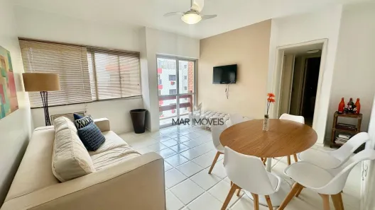 Apartamento com 3 Quartos à venda, 100m² no Enseada, Guarujá