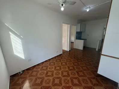 Apartamento com 2 Quartos para alugar, 54m² no Boqueirão, Praia Grande