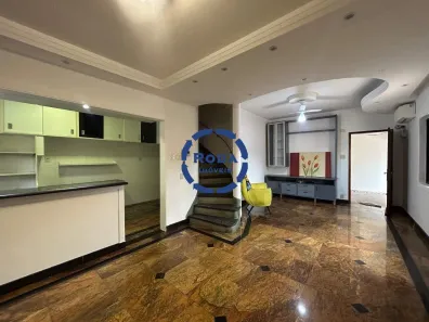 Sobrado com 3 Quartos à venda, 139m² no Macuco, Santos