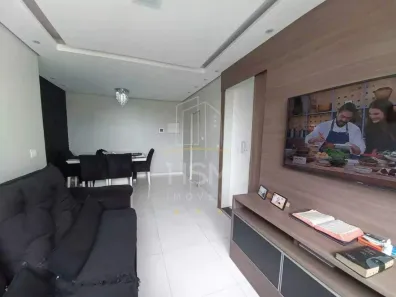 Apartamento com 2 Quartos à venda, 59m² no Paulicéia, São Bernardo do Campo