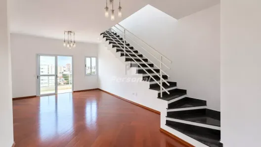 Apartamento com 3 Quartos para alugar, 221m² no Centro, Taubaté