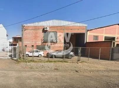 Galpão/Depósito/Armazém para alugar, 300m² no Dihel, Sapucaia do Sul