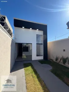 Casa com 2 Quartos à venda, 83m² no Residencial Buena Vista I, Goiânia