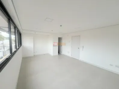 Sala Comercial à venda, 161m² no Vila Assunção, Santo André
