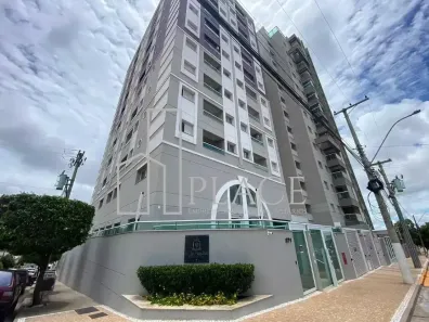 Apartamento com 1 Quarto para alugar, 40m² no Cascata, Marília