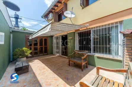 Casa de Condomínio com 3 Quartos à venda, 244m² no Ipanema, Porto Alegre