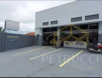 Galpão/Depósito/Armazém à venda, 192m² no Vila Paraíso, Campinas