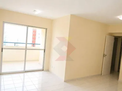 Apartamento com 3 Quartos para alugar, 81m² no Setor Pedro Ludovico, Goiânia