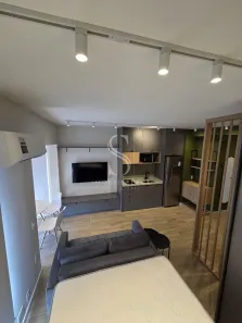 Apartamento com 1 Quarto para venda ou aluguel, 28m² no Pinheiros, São Paulo