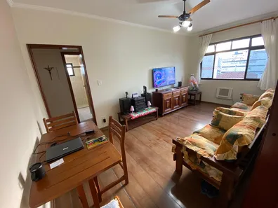 Apartamento com 2 Quartos à venda, 104m² no Aparecida, Santos