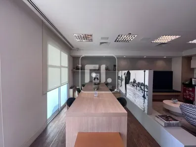 Sala Comercial para alugar, 303m² no Vila Cordeiro, São Paulo