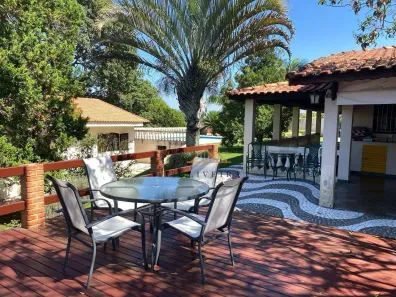 Casa de Condomínio com 5 Quartos à venda, 280m² no Condomínio Porta do Sol, Mairinque