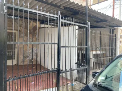 Casa com 1 Quarto para alugar, 330m² no Jardim Santo Antônio, Santo André