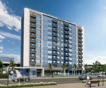 Apartamento com 2 Quartos à venda, 59m² no Jardim Floresta, Porto Alegre