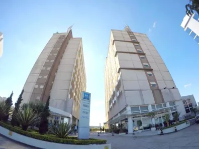 Flat com 1 Quarto à venda, 19m² no Tamboré, Barueri