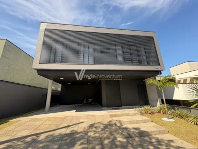 Casa de Condomínio com 3 Quartos à venda, 330m² no Swiss Park, Campinas